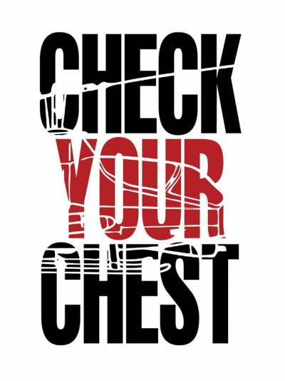 logo Check Your Chest